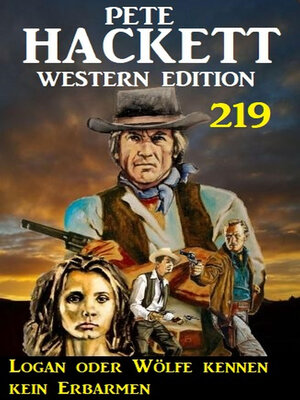 cover image of Logan oder Wölfe kennen kein Erbarmen